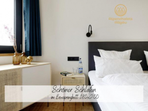 Hochwertige Alpenchalets Allgäu
